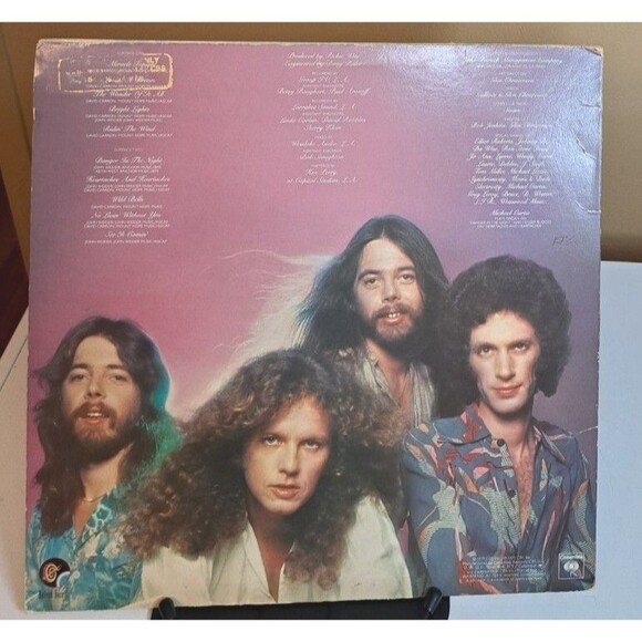 Gulliver Ridin' The Wind Vinyl Record Album LP Vtg 1979 Soft Rock - Picture 5 of 5